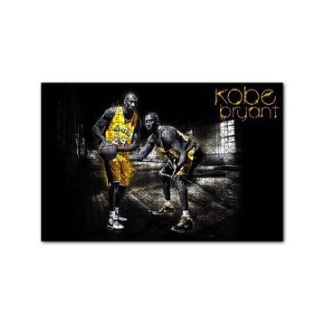 Cakapuzzle Kobe Bryant Los Angeles Lakers 255 Parça Puzzle