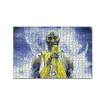 Cakapuzzle Kobe Bryant Maç Bitti 255 Parça Puzzle
