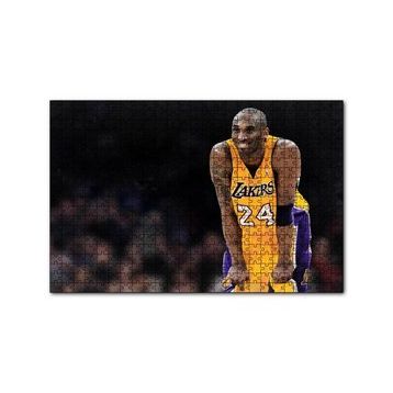 Cakapuzzle Kobe Mutlu 120 Parça Ahşap Puzzle