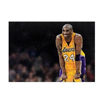 Cakapuzzle Kobe Mutlu 120 Parça Ahşap Puzzle