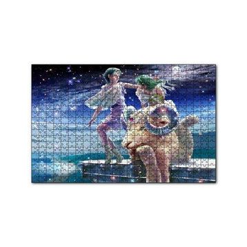 Cakapuzzle Koç Burcu Görseli 120 Parça Puzzle