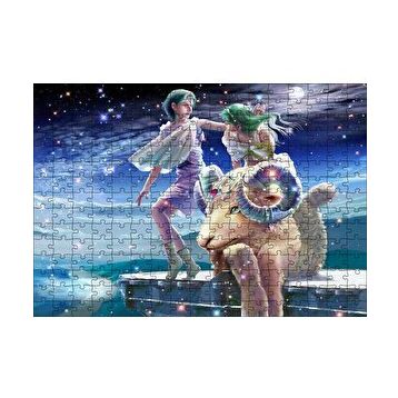 Cakapuzzle Koç Burcu Görseli 120 Parça Puzzle