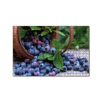 Cakapuzzle Kovada Yaban Mersini 255 Parça Puzzle