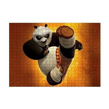 Cakapuzzle Kung Fu Panda 3 Kung Fu Sanatı 255 Parça Puzzle