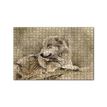 Cakapuzzle Kurt Eski Fotoğraf 120 Parça Puzzle