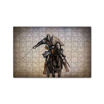 Cakapuzzle Mount And Blade Hype Games Görseli 120 Parça Ahşap Puzzle