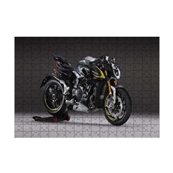Cakapuzzle MV Agusta Brutale 120 Parça Ahşap Puzzle