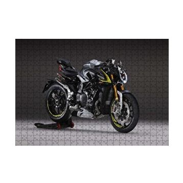 Cakapuzzle MV Agusta Brutale 120 Parça Ahşap Puzzle