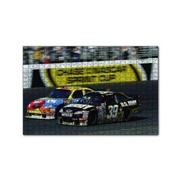 Cakapuzzle Nascar Yarış Otomobili 120 Parça Ahşap Puzzle