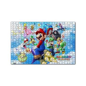 Cakapuzzle Nintendo Mario Party Island Tour Puzzle