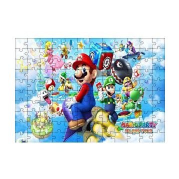 Cakapuzzle Nintendo Mario Party Island Tour Puzzle