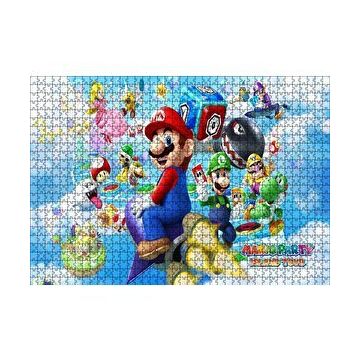 Cakapuzzle Nintendo Mario Party Island Tour Puzzle