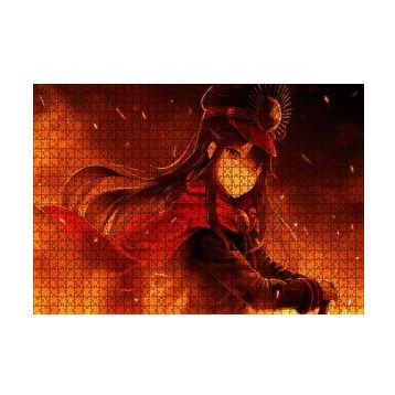 Cakapuzzle Oda Nobunaga 120 Parça Ahşap Puzzle
