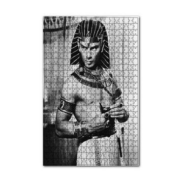 Cakapuzzle On Emir Yul Brynner Ramses 120 Parça Ahşap Puzzle