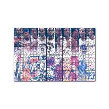 Cakapuzzle Oyuncuları Chrıstmas 2014 120 Parça Ahşap Puzzle