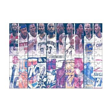 Cakapuzzle Oyuncuları Chrıstmas 2014 120 Parça Ahşap Puzzle