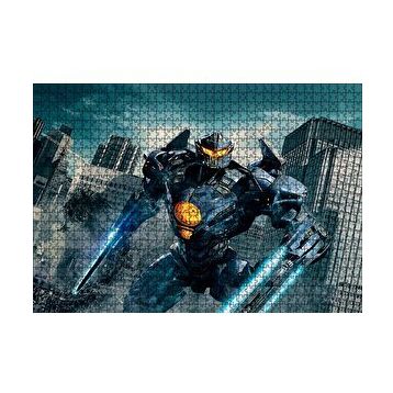 Cakapuzzle Pacific Rim Uprising Gipsy Avenger 1000 Parça Puzzle