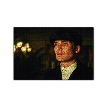 Cakapuzzle Peaky Blinders 120 Parça Ahşap Puzzle