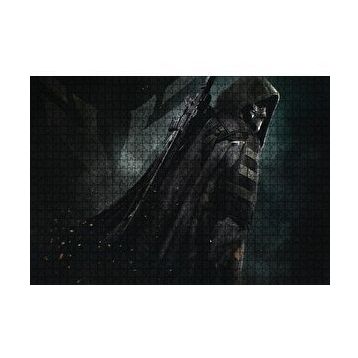 Cakapuzzle Rainbow Six Siege Ghost Recon 120 Parça Ahşap Puzzle