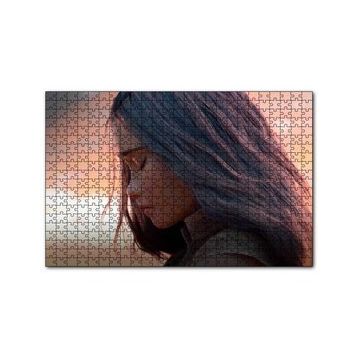 Cakapuzzle Raya ve Son Ejderha Profil Görsel 120 Parça Ahşap Puzzle
