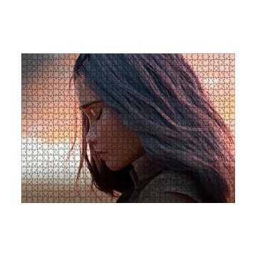 Cakapuzzle Raya ve Son Ejderha Profil Görsel 120 Parça Ahşap Puzzle