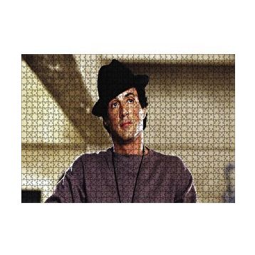 Cakapuzzle Rockey Bilboa 120 Parça Ahşap Puzzle