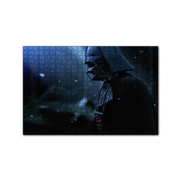 Cakapuzzle Star Wars 120 Parça Ahşap Puzzle