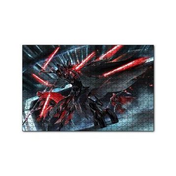 Cakapuzzle Star Wars General Grievous 120 Parça Ahşap Puzzle