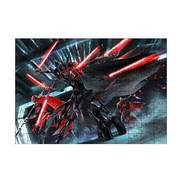 Cakapuzzle Star Wars General Grievous 120 Parça Ahşap Puzzle