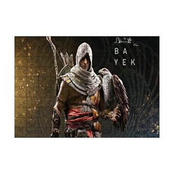 Cakapuzzle Suikastçılar İnanç Kökenleri Bayek Ve Kartal Görseli Puzzle