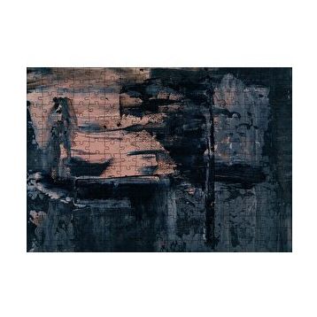 Cakapuzzle Sürreal Fırça Darbeleri 120 Parça Ahşap Puzzle