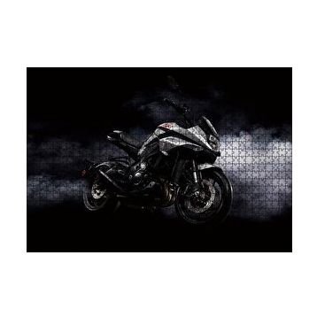 Cakapuzzle Suzuki GSX S 1000S Katana 120 Parça Ahşap Puzzle