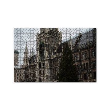 Cakapuzzle Tarihi Görkemli Katedral 255 Parça Puzzle