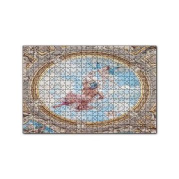 Cakapuzzle Tavan Resmi Davut ve Melekler 255 Parça Puzzle
