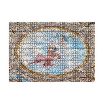 Cakapuzzle Tavan Resmi Davut ve Melekler 255 Parça Puzzle