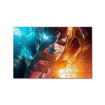Cakapuzzle The Flasch Sezon 9 Film Görseli 120 Parça Ahşap Puzzle
