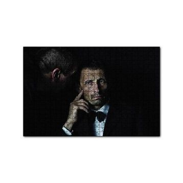Cakapuzzle The Godfather 120 Parça Ahşap Puzzle