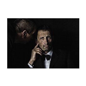 Cakapuzzle The Godfather 120 Parça Ahşap Puzzle