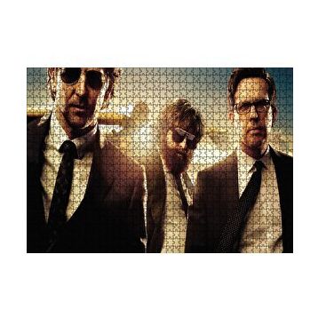 Cakapuzzle The Hangover 120 Parça Ahşap Puzzle