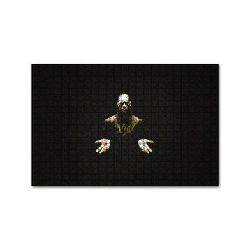 Cakapuzzle The Matrix 120 Parça Ahşap Puzzle