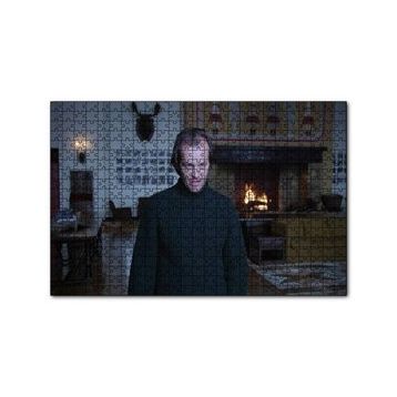 Cakapuzzle The Shining Jack Nicholson Artwork Puzzle