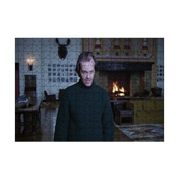 Cakapuzzle The Shining Jack Nicholson Artwork Puzzle