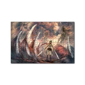 Cakapuzzle Titana Tarihçi Görseli 120 Parça Ahşap Puzzle
