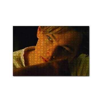 Cakapuzzle Titanic Jack Dawson 120 Parça Ahşap Puzzle