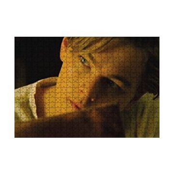 Cakapuzzle Titanic Jack Dawson 120 Parça Ahşap Puzzle