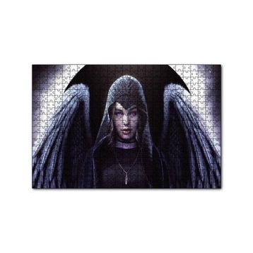 Cakapuzzle Titans Raven Teagan Croft 120 Parça Ahşap Puzzle