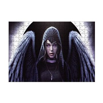Cakapuzzle Titans Raven Teagan Croft 120 Parça Ahşap Puzzle