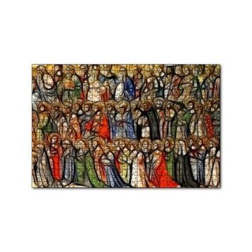 Cakapuzzle Tüm Melekler 120 Parça Ahşap Puzzle