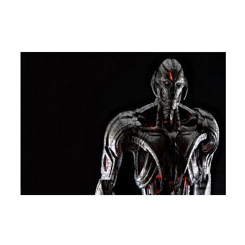 Cakapuzzle Ultron 120 Parça Ahşap Puzzle