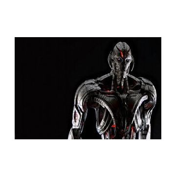 Cakapuzzle Ultron 120 Parça Ahşap Puzzle